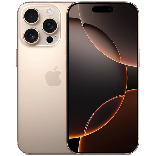 Apple iPhone 16 Pro, 1 ТБ, «пустынный титановый» 1
