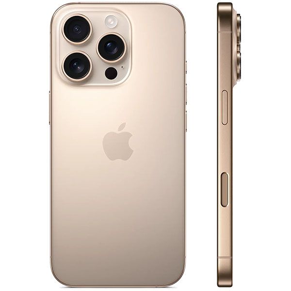 Apple iPhone 16 Pro, 1 ТБ, «пустынный титановый» 2