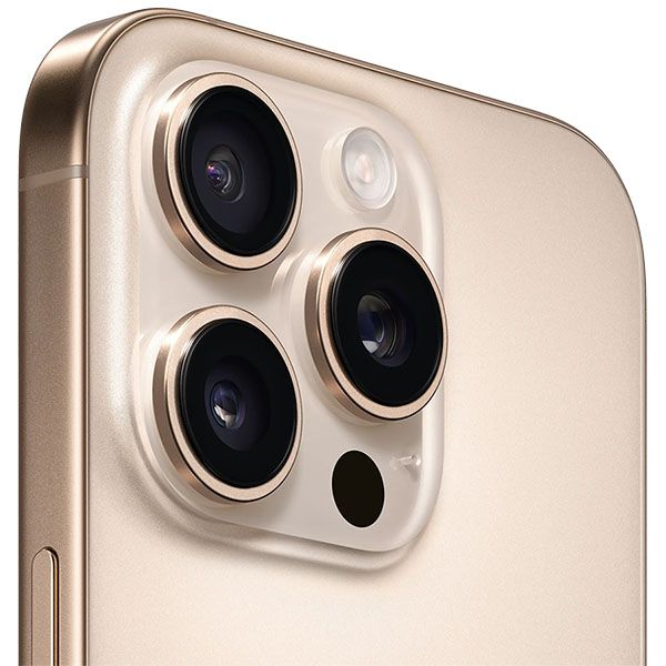 Apple iPhone 16 Pro, 1 ТБ, «пустынный титановый» 4