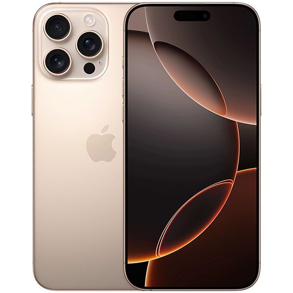 Apple iPhone 16 Pro Max, 512 ГБ, «пустынный титановый» 1