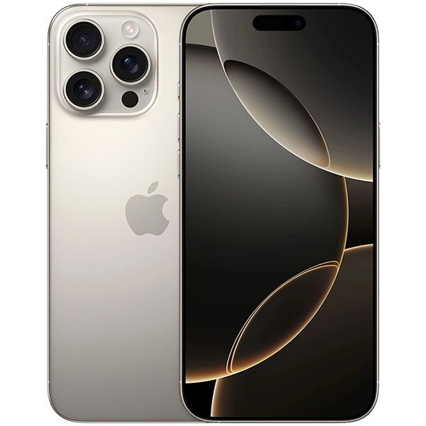 Apple iPhone 16 Pro Max, 512 ГБ, «натуральный титановый» 1