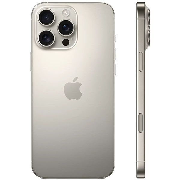 Apple iPhone 16 Pro Max, 256 ГБ, «натуральный титановый» 2