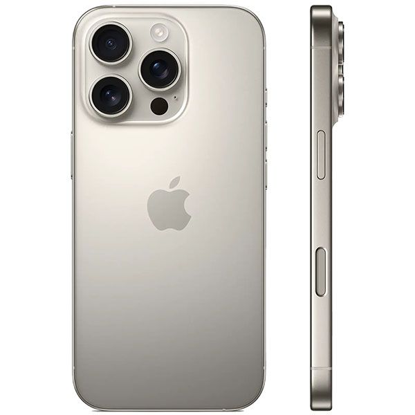 Apple iPhone 16 Pro, 256 ГБ, «натуральный титановый» 2