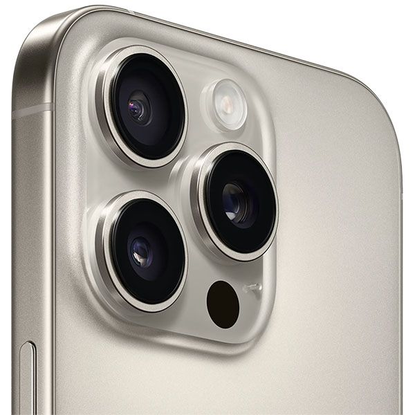 Apple iPhone 16 Pro, 256 ГБ, «натуральный титановый» 4