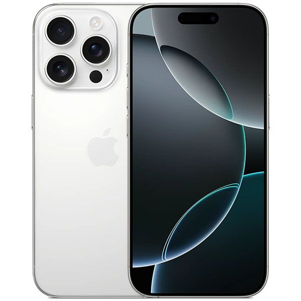 Apple iPhone 16 Pro, 1 ТБ, «белый титановый» 1