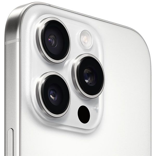 Apple iPhone 16 Pro, 128 ГБ, «белый титановый» 4