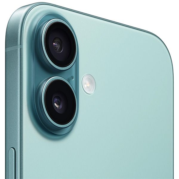 Apple iPhone 16, 256 ГБ, бирюзовый 4