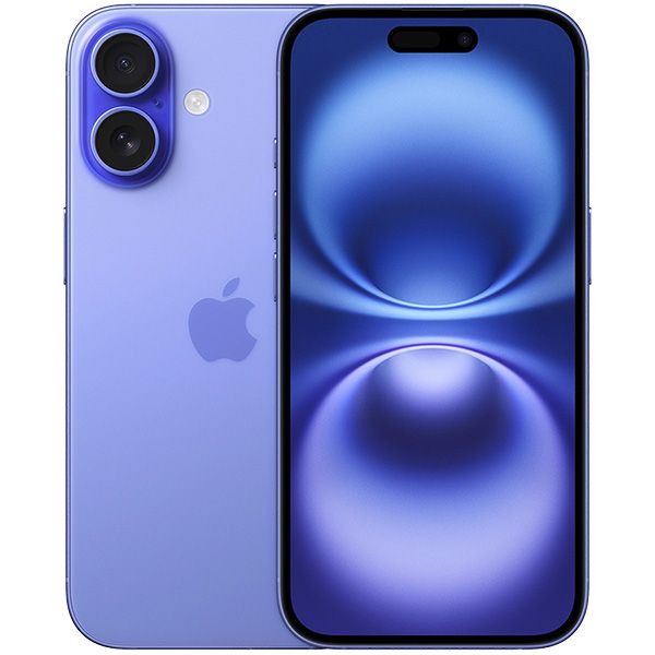 Apple iPhone 16, 128 ГБ, «ультрамарин» 1