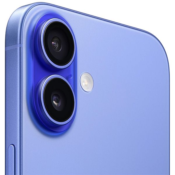 Apple iPhone 16, 128 ГБ, «ультрамарин» 4