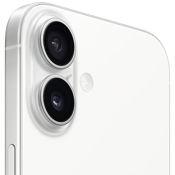 Apple iPhone 16, 256 ГБ, белый 4