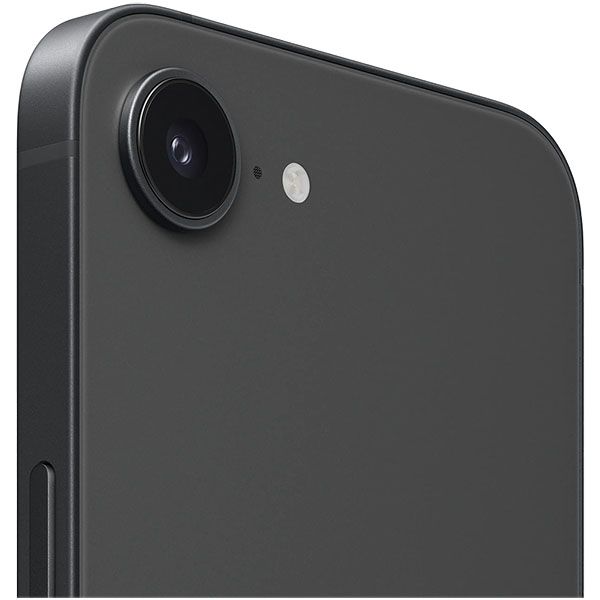 Apple iPhone 16e, 256 ГБ, чёрный, A3409 3