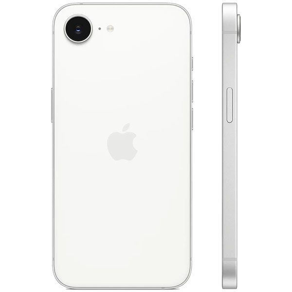 Apple iPhone 16e, 128 ГБ, белый, A3409 2
