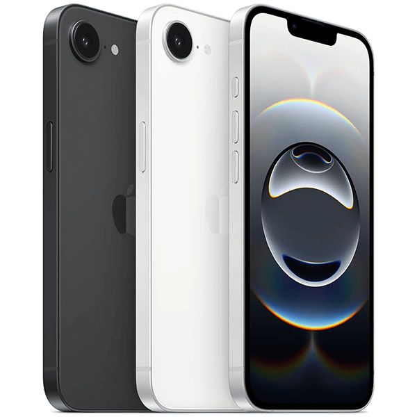 Apple iPhone 16e, 128 ГБ, белый, A3409 6