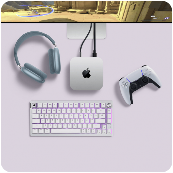 Apple Mac mini (2024), M4, 10-Core, 16 ГБ, 256 ГБ SSD, 10-Core GPU, A2686 6