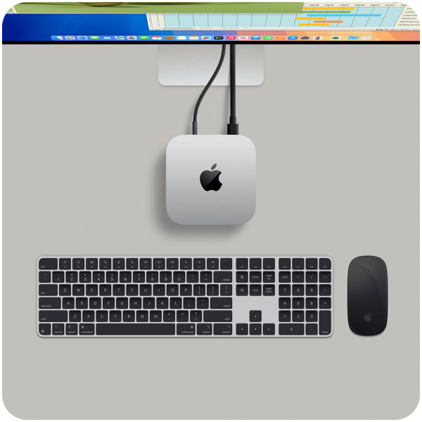 Apple Mac mini (2024), M4 Pro, 12-Core, 24 ГБ, 512 ГБ SSD, 16-Core GPU, A2686 7