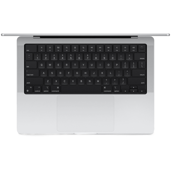Apple MacBook Pro 14" (2024) M4, 10-Core, 16 ГБ, 1 ТБ, SSD, 10-Core GPU, русская раскладка, серебристый 2