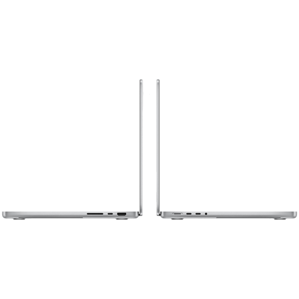 Apple MacBook Pro 14" (2024) M4, 10-Core, 16 ГБ, 512 ГБ, SSD, 10-Core GPU, русская раскладка, серебристый 3