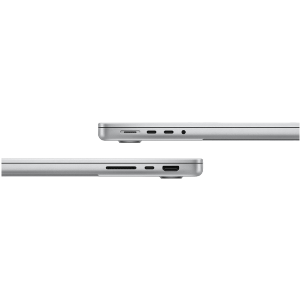 Apple MacBook Pro 14" (2024) M4 Pro, 14-Core, 24 ГБ, 1 ТБ, SSD, 20-Core GPU, русская раскладка, серебристый 4