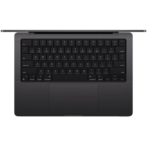 Apple MacBook Pro 14" (2024) M4 Pro, 14-Core, 24 ГБ, 1 ТБ, SSD, 20-Core GPU, русская раскладка, «космический чёрный» 2