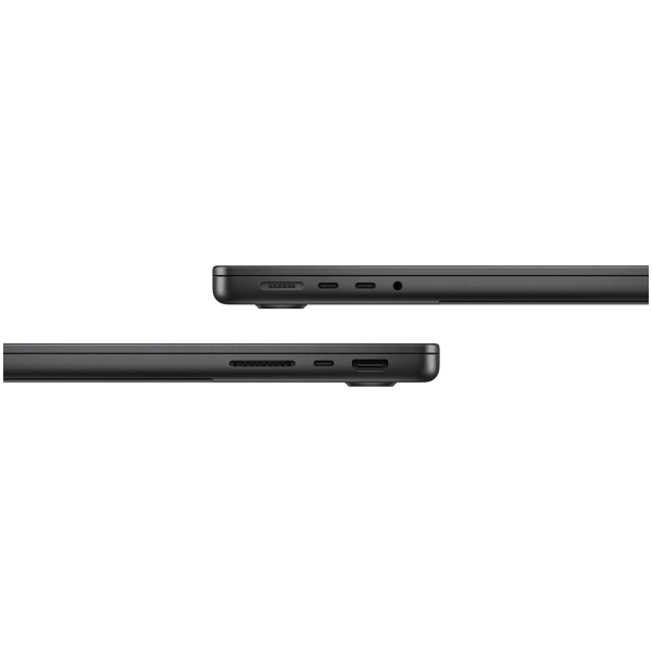 Apple MacBook Pro 14" (2024) M4, 10-Core, 24 ГБ, 1 ТБ, SSD, 10-Core GPU, русская раскладка, «космический чёрный» 4