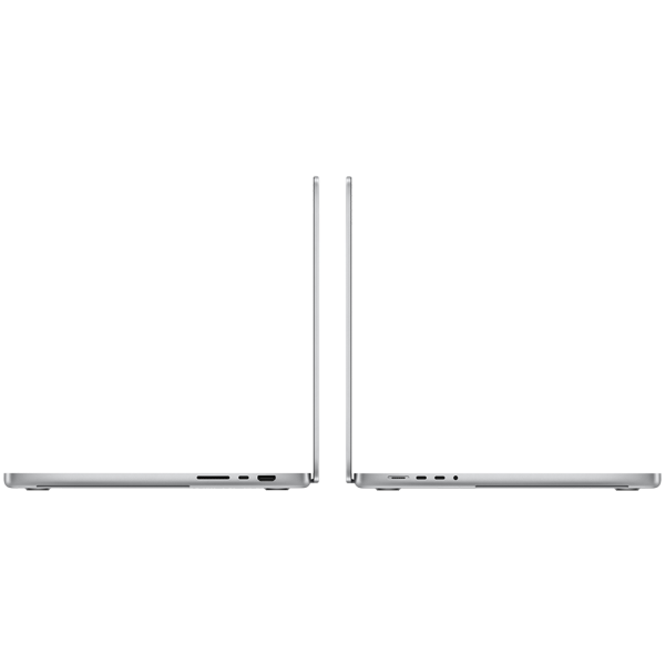 Apple MacBook Pro 16" (2024) M4 Pro, 14-Core, 48 ГБ, 512 ГБ, SSD, 20-Core GPU, русская раскладка, серебристый 3
