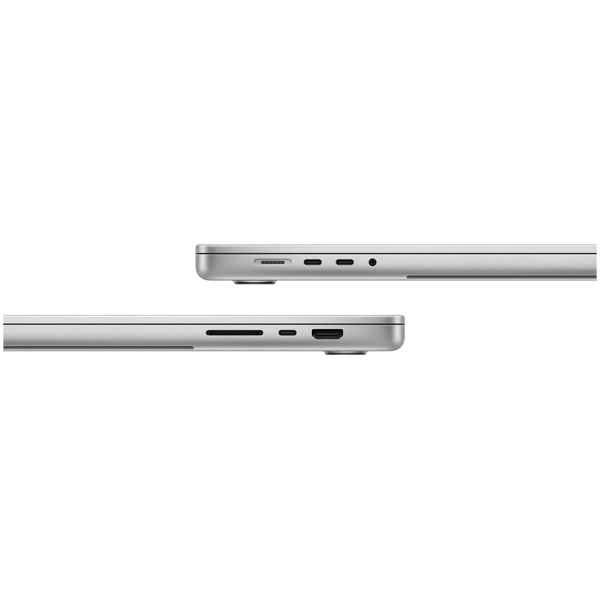 Apple MacBook Pro 16" (2024) M4 Pro, 14-Core, 24 ГБ, 512 ГБ, SSD, 20-Core GPU, русская раскладка, серебристый 4