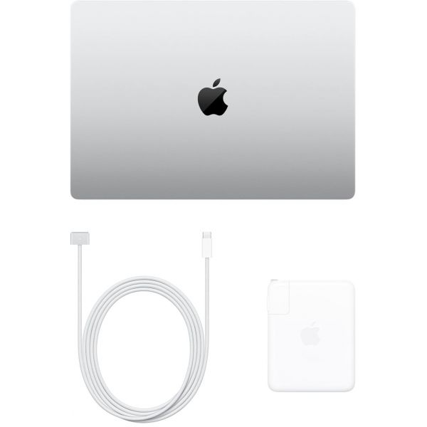 Apple MacBook Pro 16" (2024) M4 Pro, 14-Core, 48 ГБ, 512 ГБ, SSD, 20-Core GPU, русская раскладка, серебристый 8