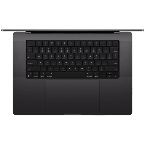 Apple MacBook Pro 16" (2024) M4 Max, 14-Core, 36 ГБ, 1 ТБ, SSD, 32-Core GPU, русская раскладка, «космический чёрный» 2