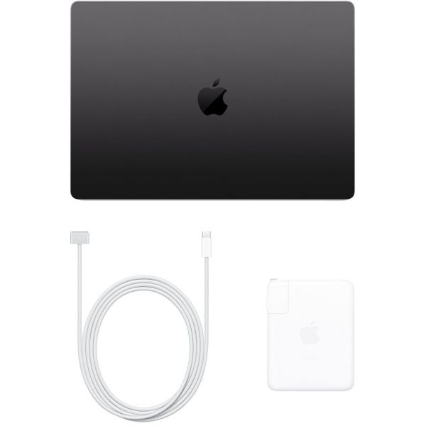Apple MacBook Pro 16" (2024) M4 Max, 14-Core, 36 ГБ, 1 ТБ, SSD, 32-Core GPU, русская раскладка, «космический чёрный» 8