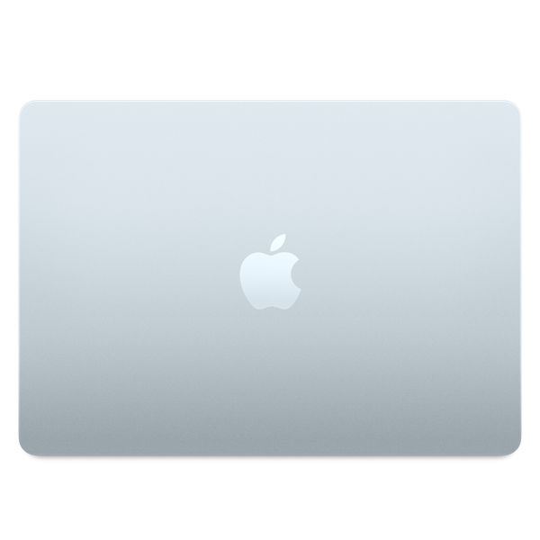 Apple MacBook Air 13.6" (2025), M4 10-Core, 16 ГБ, 512 ГБ, SSD, 10-Core GPU, русская раскладка, «небесно-голубой» 6