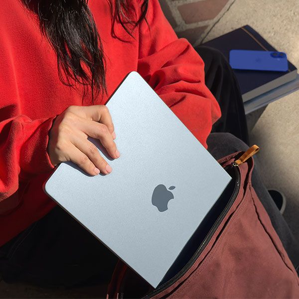 Apple MacBook Air 13.6" (2025), M4 10-Core, 24 ГБ, 512 ГБ, SSD, 10-Core GPU, русская раскладка, серебристый 10