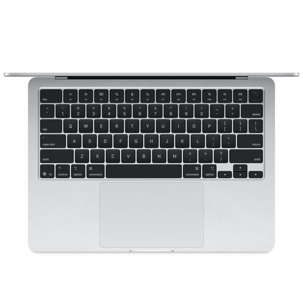 Apple MacBook Air 13.6" (2025), M4 10-Core, 24 ГБ, 512 ГБ, SSD, 10-Core GPU, русская раскладка, серебристый 2