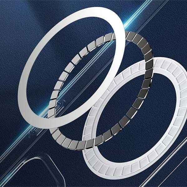 Чехол-накладка Uniq ClearVue 360 с MagSafe, iPhone 16 Pro Max, пластик+полиуретан (TPU), Lifepro+Optix glass+Camera lens, прозрачный 5