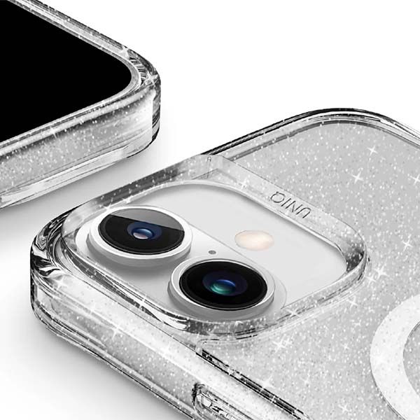 Чехол Uniq Lifepro Xtreme установлен на iPhone 16 Pro, фото 4