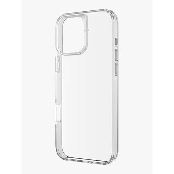 Чехол Uniq для iPhone 16 Pro Max Air Fender, Прозрачный 2