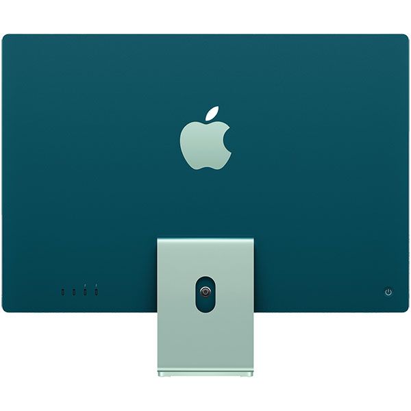 Apple iMac 24" Retina 4.5K (2023) M3, 8-Core, 8 ГБ, 256 ГБ SSD, 8-Core GPU, A2439, русская раскладка, зелёный 2
