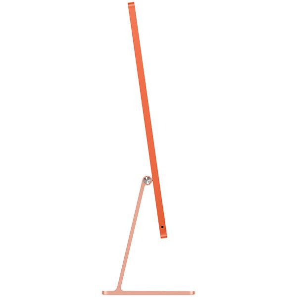 Apple iMac 24" Retina 4.5K (2023) M3, 8-Core, 8 ГБ, 256 ГБ SSD, 10-Core GPU, A2439, русская раскладка, оранжевый 3