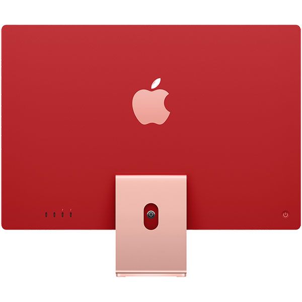 Apple iMac 24" Retina 4.5K (2023) M3, 8-Core, 8 ГБ, 512 ГБ SSD, 10-Core GPU, A2439, русская раскладка, розовый 2