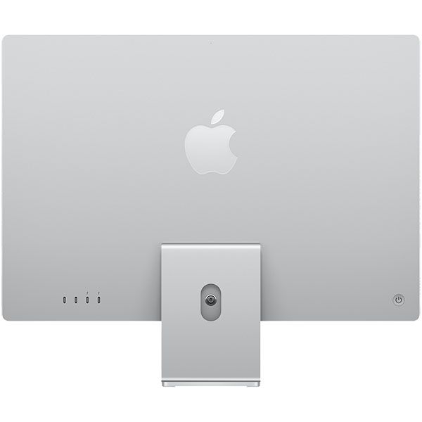 Apple iMac 24" Retina 4.5K (2023) M3, 8-Core, 8 ГБ, 256 ГБ SSD, 10-Core GPU, A2439, русская раскладка, серебристый 2