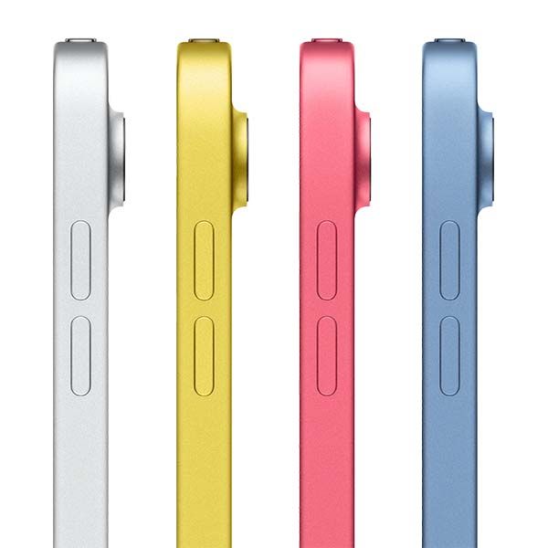 Apple iPad 11" (2025), A16, Wi-Fi, 512 ГБ, голубой - фото 7