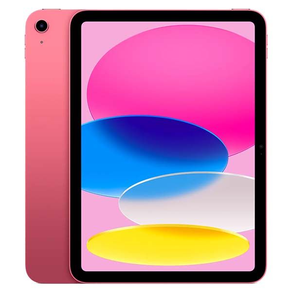 Apple iPad 11" (2025), A16, Wi-Fi, 512 ГБ, розовый - фото 1