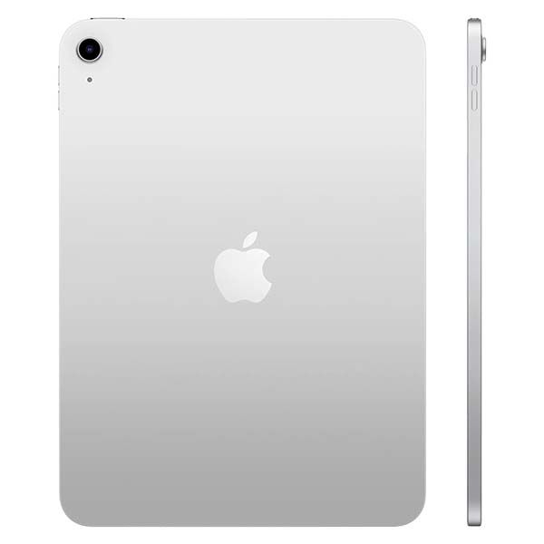 Apple iPad 11" (2025), A16, Wi-Fi, 512 ГБ, серебристый - фото 2