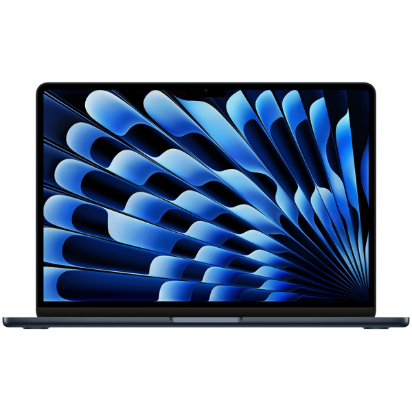 Apple MacBook Air 13" (2024), M3 8-Core, 16 ГБ, 256 ГБ, SSD, 8-Core GPU, русская раскладка, «тёмная ночь» 1