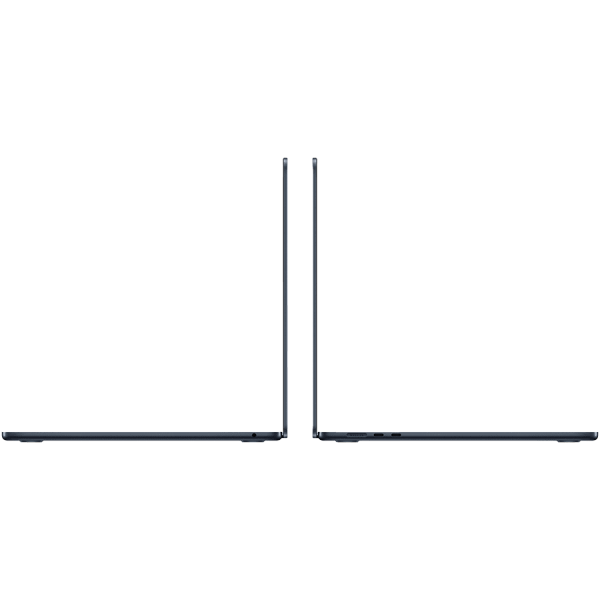 Apple MacBook Air 15" (2024), M3 8-Core, 16 ГБ, 256 ГБ SSD, 10-Core GPU, русская раскладка, «тёмная ночь» 3