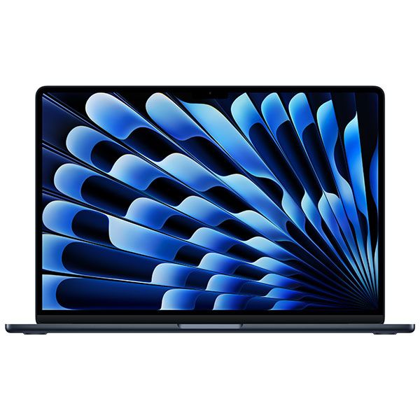 Apple MacBook Air 15.3" (2025), M4 10-Core, 24 ГБ, 512 ГБ SSD, 10-Core GPU, русская раскладка, «тёмная ночь» 1