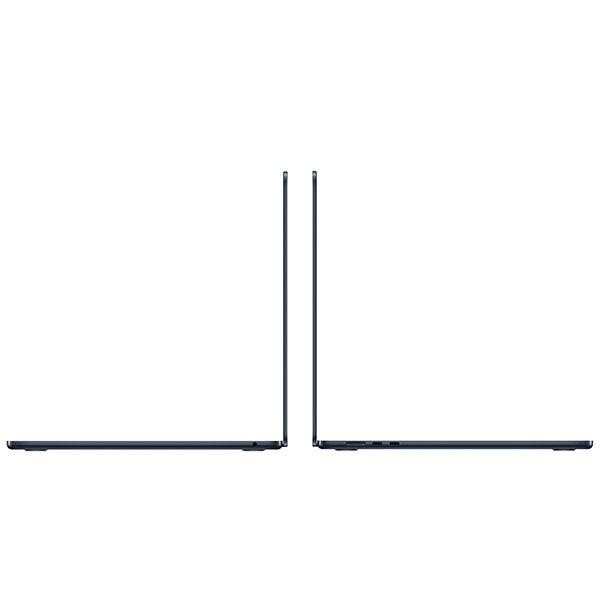 Apple MacBook Air 15.3" (2025), M4 10-Core, 16 ГБ, 256 ГБ SSD, 10-Core GPU, русская раскладка, «тёмная ночь» 3