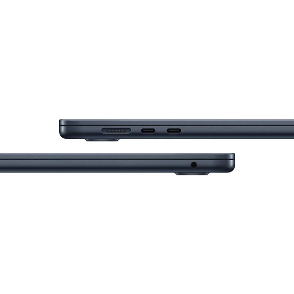 Apple MacBook Air 15.3" (2025), M4 10-Core, 16 ГБ, 512 ГБ SSD, 10-Core GPU, русская раскладка, «тёмная ночь» 4