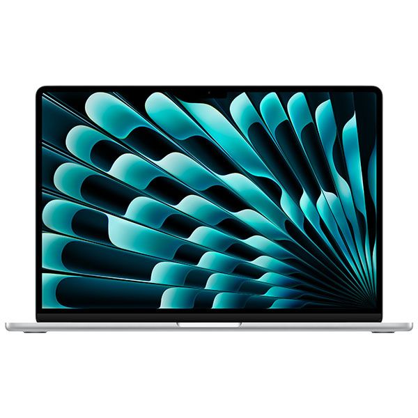 Apple MacBook Air 15.3" (2025), M4 10-Core, 16 ГБ, 256 ГБ SSD, 10-Core GPU, русская раскладка, серебристый 1