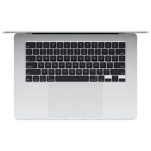 Apple MacBook Air 15.3" (2025), M4 10-Core, 24 ГБ, 512 ГБ SSD, 10-Core GPU, русская раскладка, серебристый 2