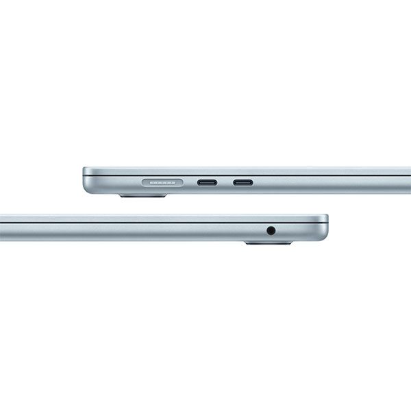 Apple MacBook Air 15.3" (2025), M4 10-Core, 16 ГБ, 512 ГБ SSD, 10-Core GPU, русская раскладка, «небесно-голубой» 4